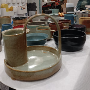 Beginner/Improver Pottery Course - 6 weeks/Thursday Evenings commencing January 11th, 2024