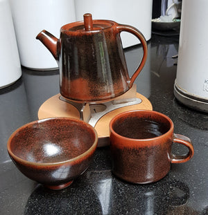 2-Day weekend pottery course  - Sat. 27th and Sun. 28th January, 2024