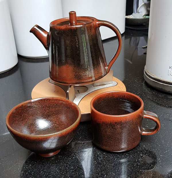 2-Day weekend pottery course  - Sat. 27th and Sun. 28th January, 2024