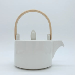 Ceramic Teapot